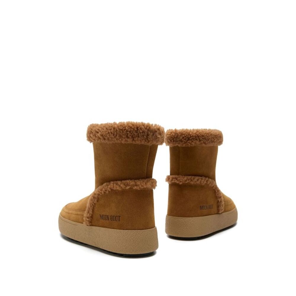 Moonboot Brown Shoes Women